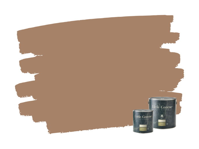 Little Greene Intelligent Exterior Eggshell - Split Pink 341