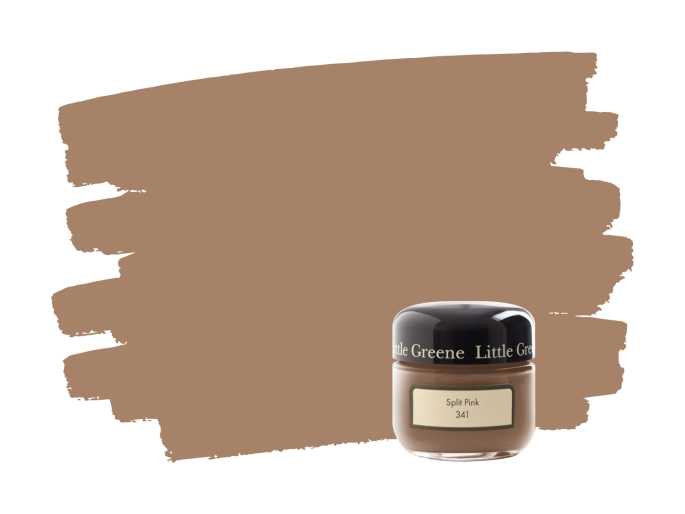 Little Greene Split Rose 341 pot échantillon