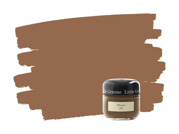 Little Greene Affogato 342 pot échantillon