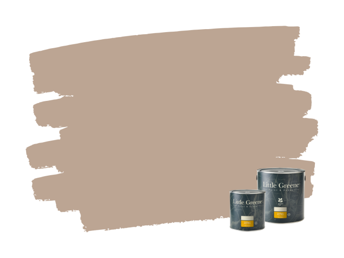 Little Greene Intelligent Floor Paint - Mochi 344