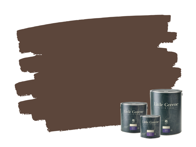 Little Greene Ganache 345 Intelligent Eggshell