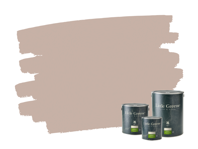 Little Greene Light Peachblossom 3 Intelligent Matt Emulsion