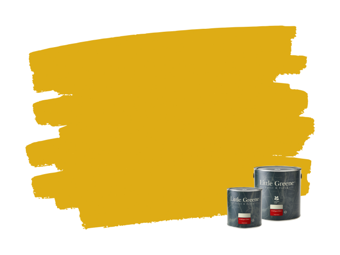 Little Greene Intelligent Gloss - Mister David 47
