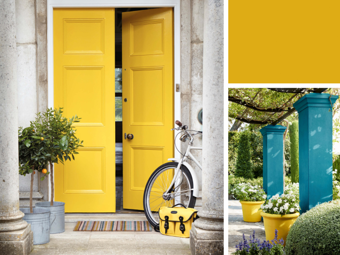 Little Greene Intelligent Gloss - Mister David 47