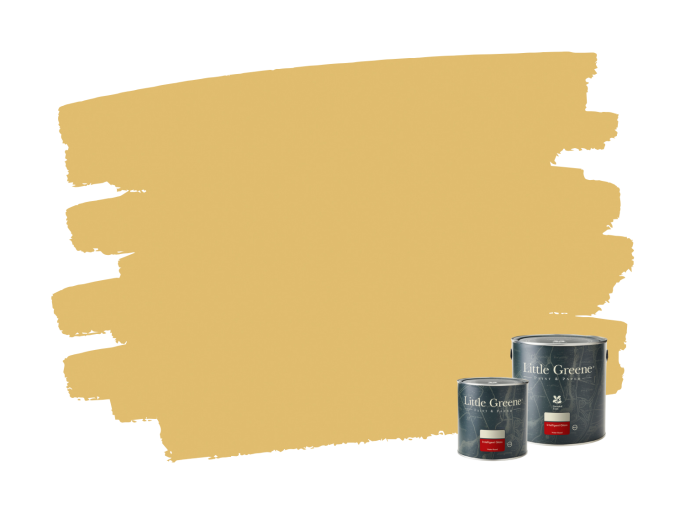 Little Greene Intelligent Gloss - Light Gold 53