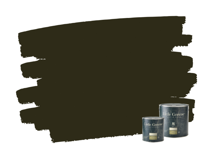 Little Greene Intelligent Exterior Eggshell - Invisible Green 56