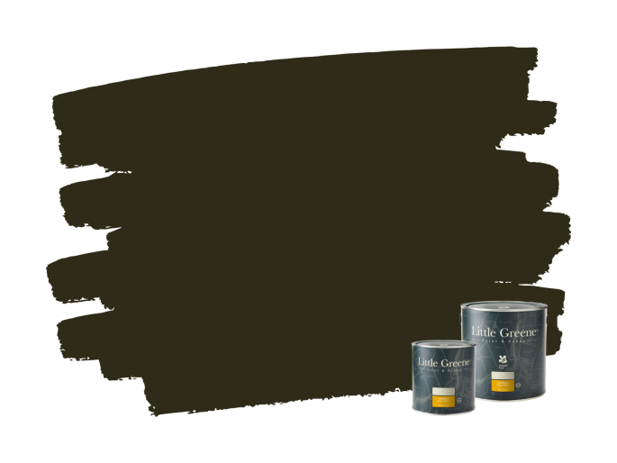 Little Greene Intelligent Floor Paint - Invisible Green 56