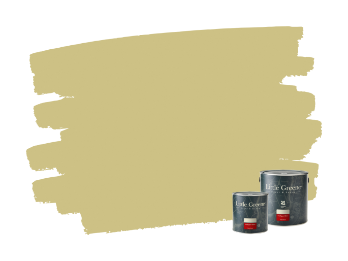 Little Greene Intelligent Gloss - Oak Apple 63