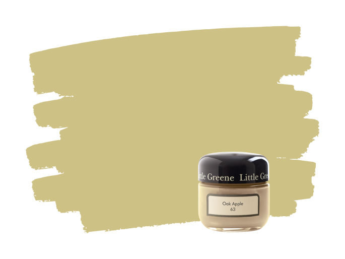 Little Greene Oak Apple 63 samplepotje