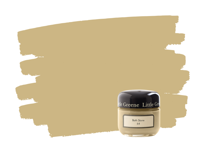 Little Greene Bath Stone 64 samplepotje