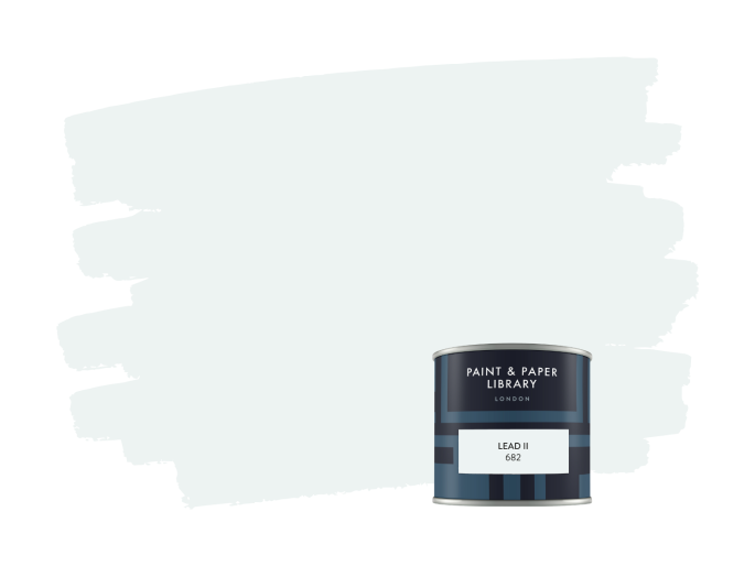 Paint & Paper Library Lead II 682 samplepotje