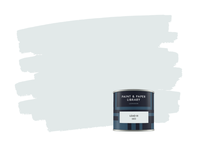 Paint & Paper Library Lead III 683 samplepotje