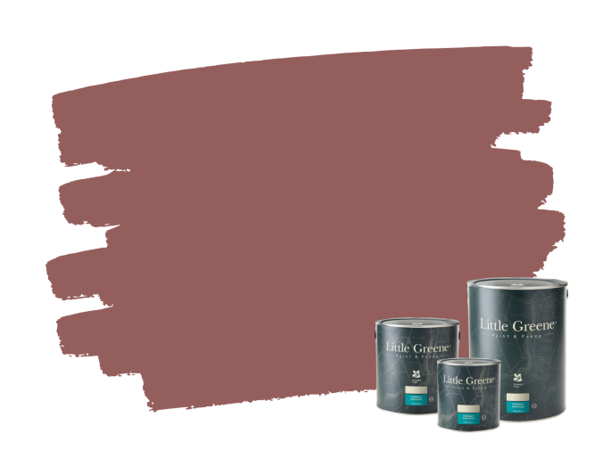 Little Greene Ashes of Roses 6 Intelligent Satin