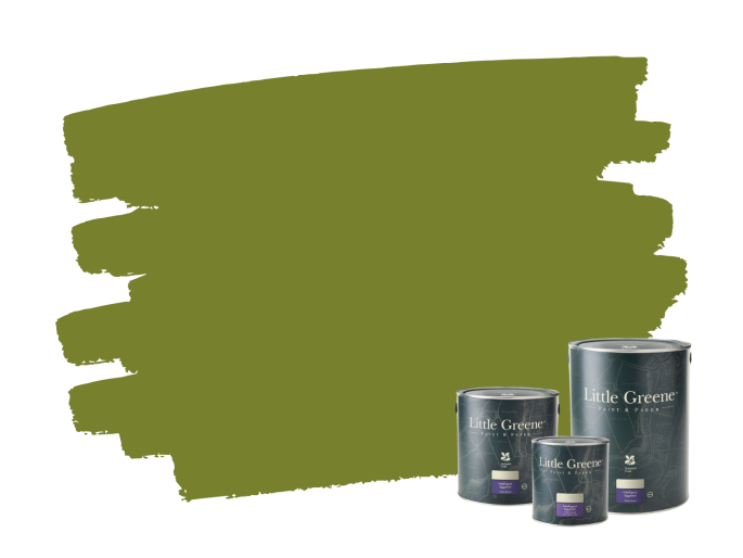 Little Greene Citrine 71 Intelligent Eggshell