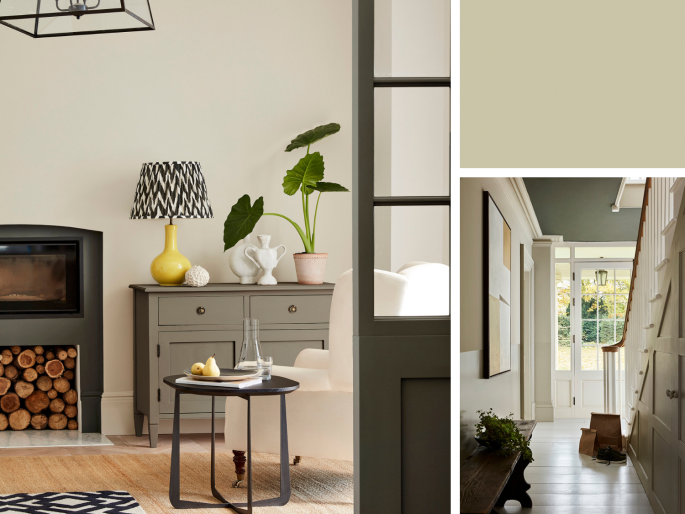 Little Greene Intelligent ASP - Pierre de Portland 77