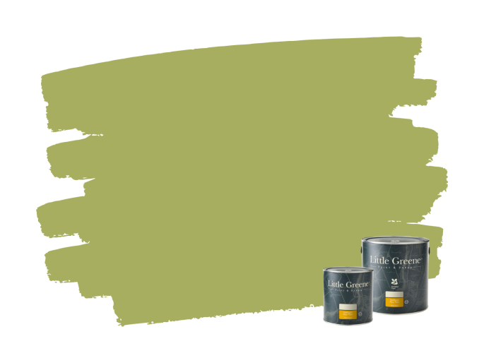 Little Greene Intelligent Floor Paint - Boxington 84