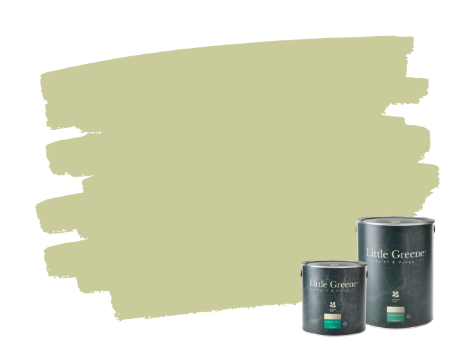 Little Greene Wall Primer Sealer - Kitchen Green 85