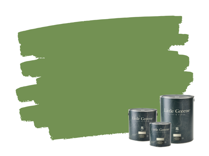Little Greene Garden 86 Absolute Matt Emulsion