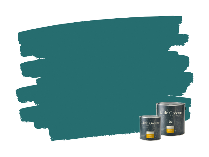 Little Greene Intelligent Floor Paint - Canton 94