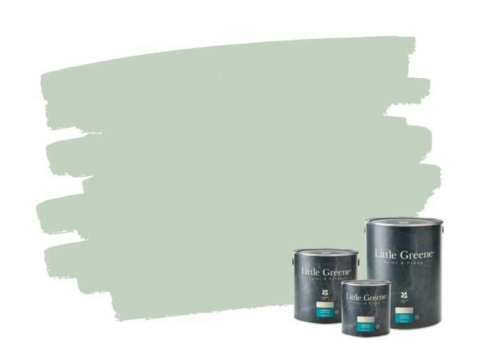 Little Greene Salix 99 Intelligent Satin