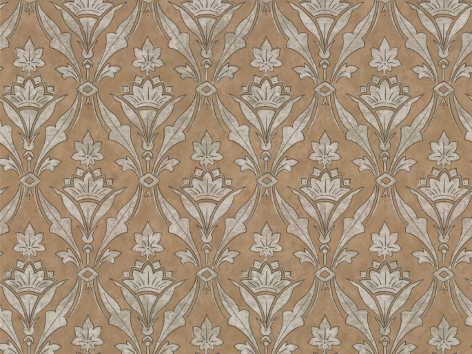 Borough High Street - Foil papier peint Little Greene