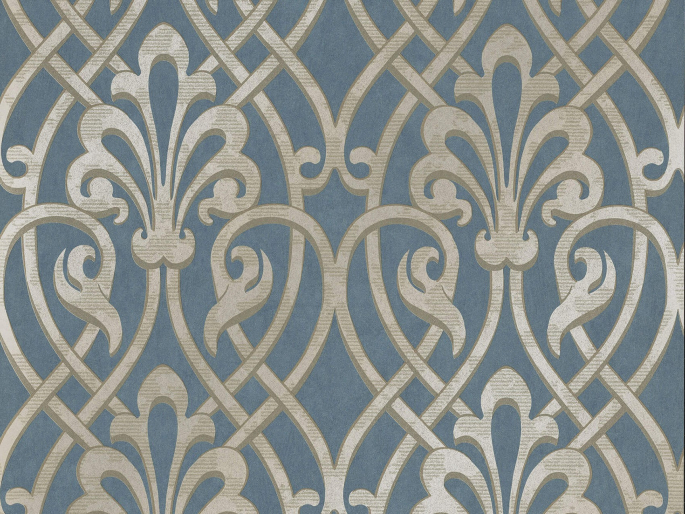 Little Greene papier peint Brook Street - Elysian