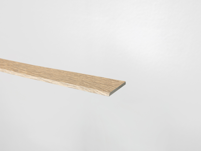 Floorify Plinthe adhésive Latte N034