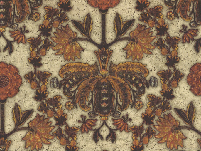 Little Greene New Bond Street - Bruni