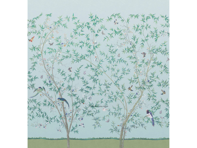 Little Greene Belton Scenic - Pavillon