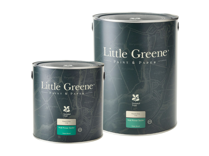 Little Greene Wall Primer Sealer - 2,5 litre
