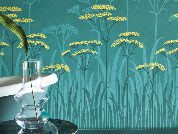 Little Greene Achillée - Aurora