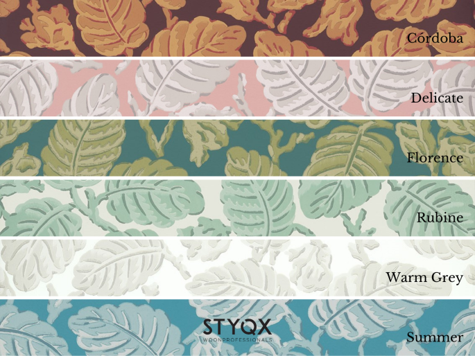 Little Greene Beech Nut - Summer