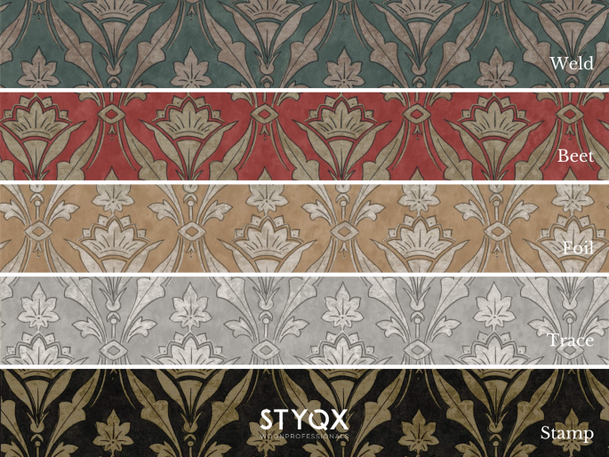 Little Greene Borough High Street - Foil