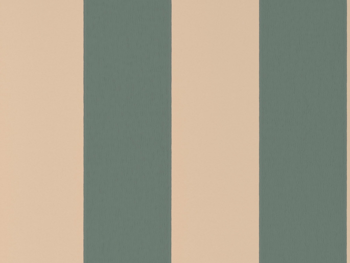 Little Greene Papier peint à larges rayures