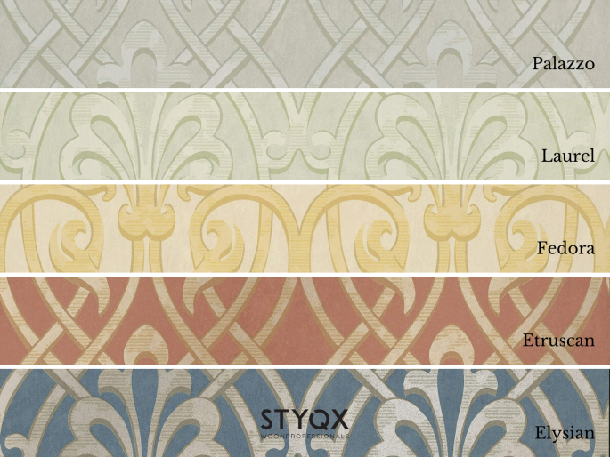 Little Greene Brook Street - Laurel