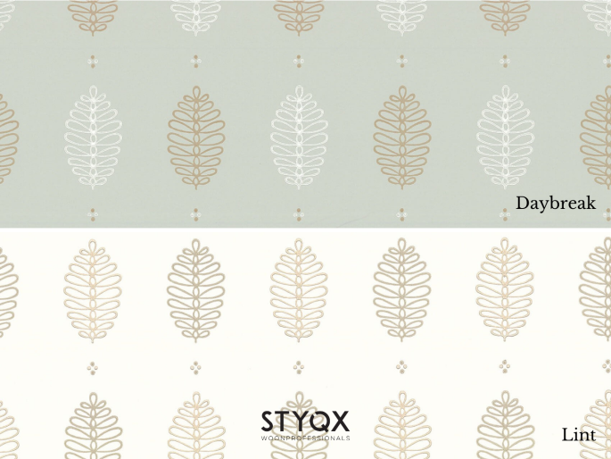 Little Greene Cones - Lint