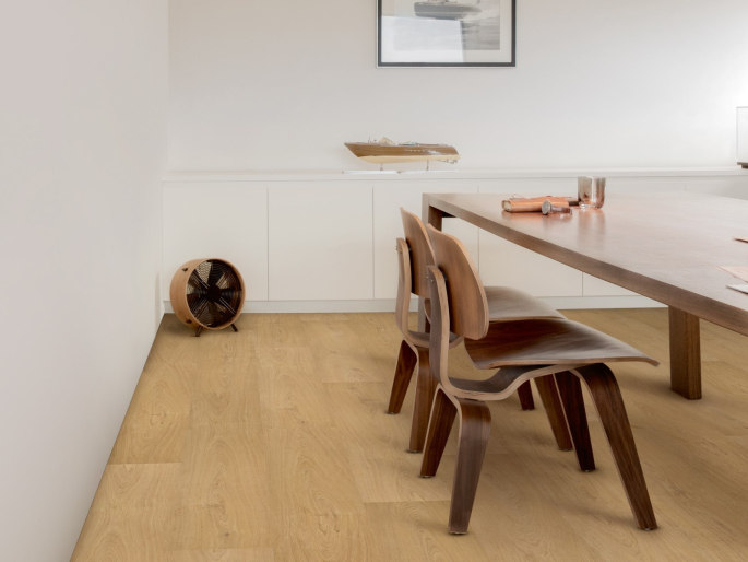 Floorify Planches longues Croissant F007T - cliquez Vinyle