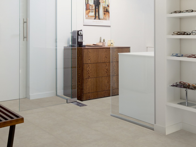 Floorify Petits carreaux Sea Salt F514 - cliquez Vinyle
