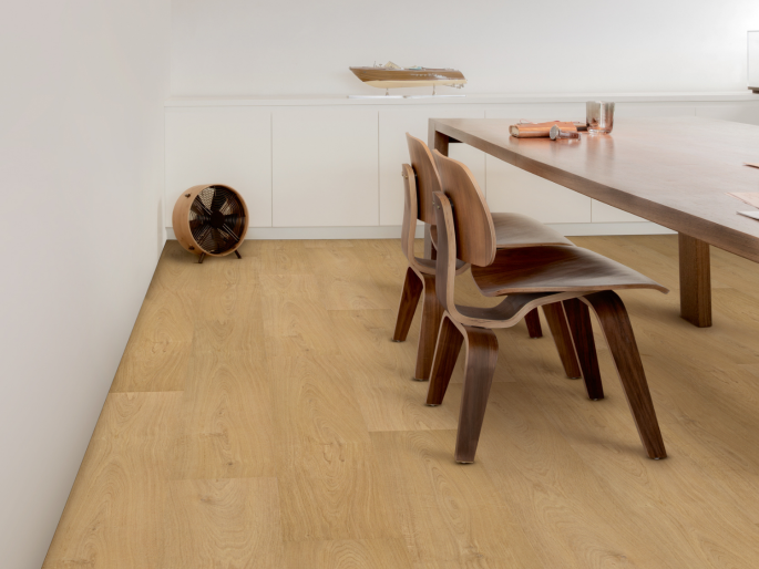 Floorify Planches longues Croissant FG007 - autocollant Vinyle