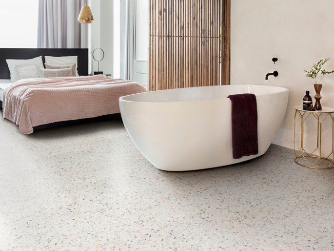 Floorify Grande tuiles Verona FG023 - autocollant Vinyle