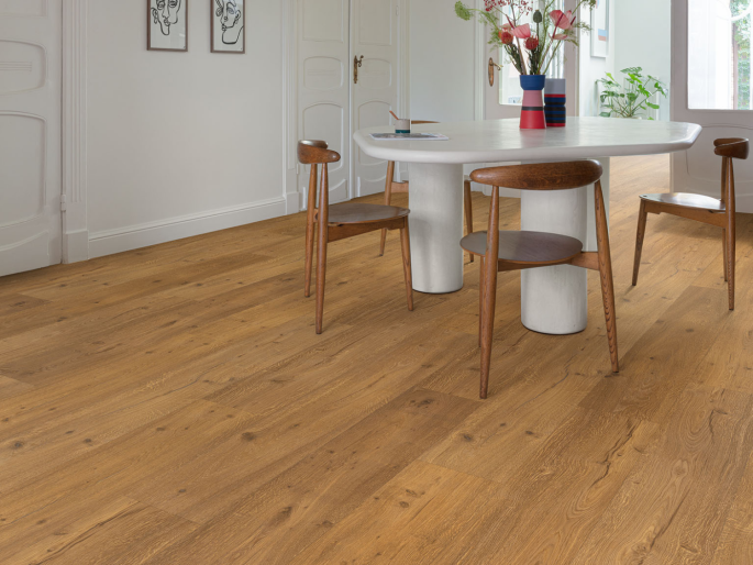 Floorify Planches longues Eivissa FG033 - autocollant Vinyle