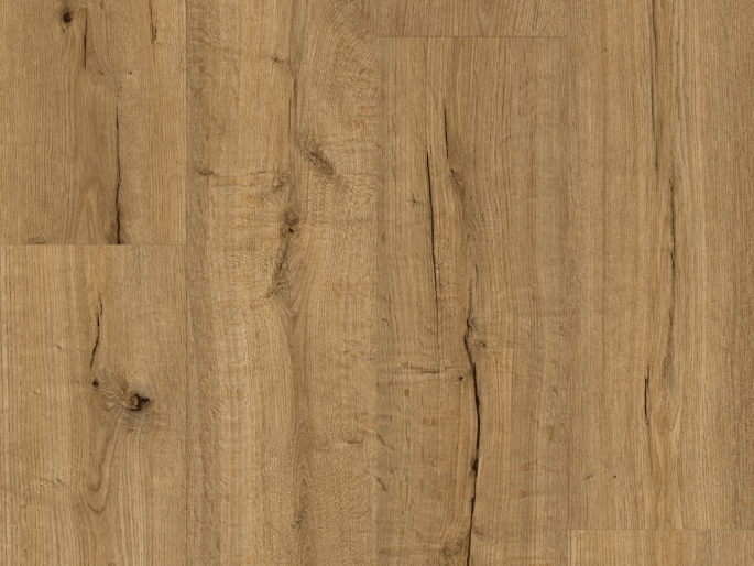 Floorify Planches longues Havana FG037 - autocollant Vinyle