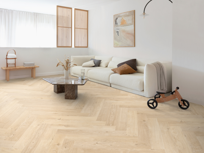 Floorify Bâton rompu Hirame FG300 - autocollant Vinyle