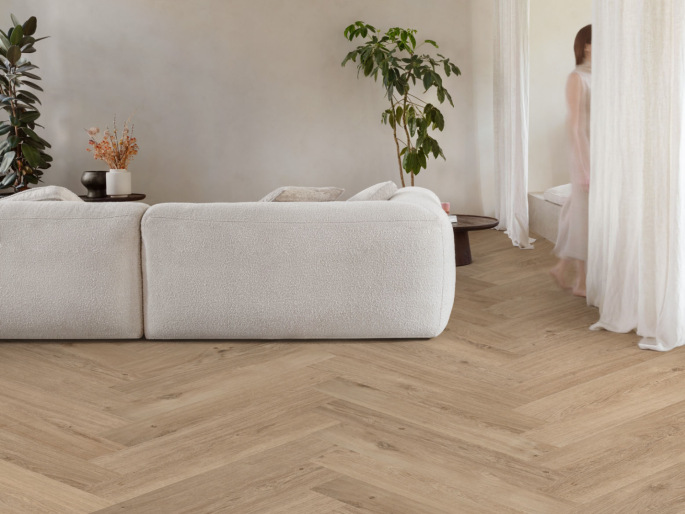 Floorify Bâton rompu XL Unagi FG317 - autocollant Vinyle