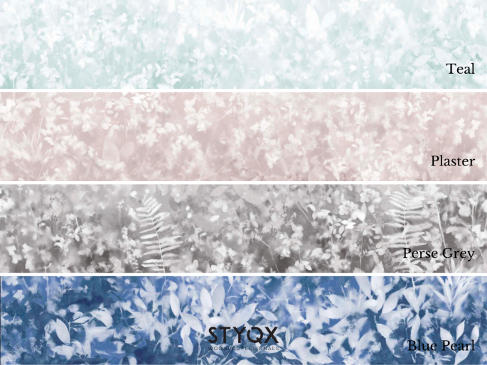 Paint & Paper Library Folia - Plaster