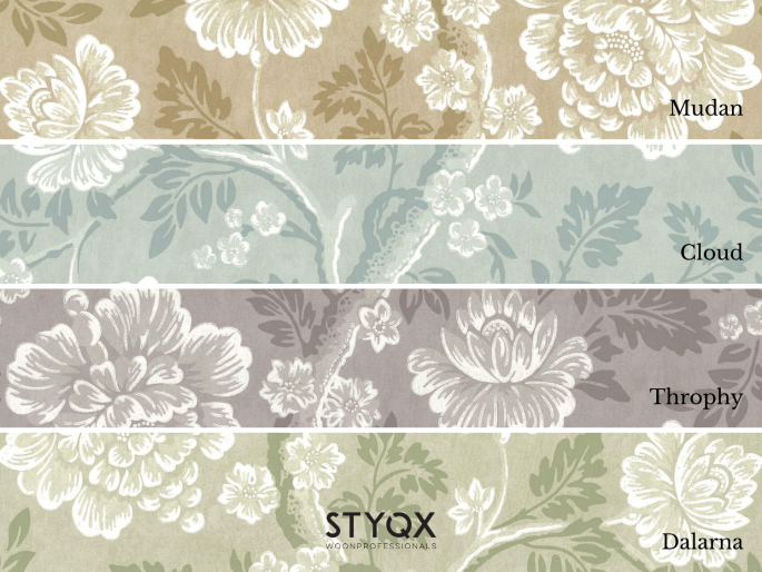 Little Greene Gustav - Dalarna