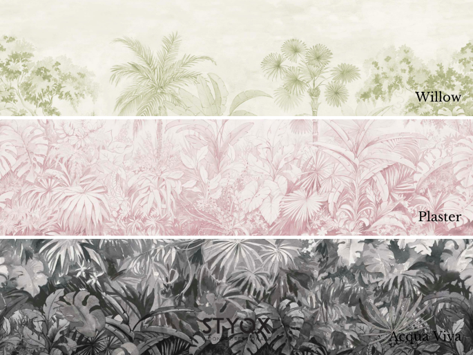 Paint & Paper Library Jangala - Willow