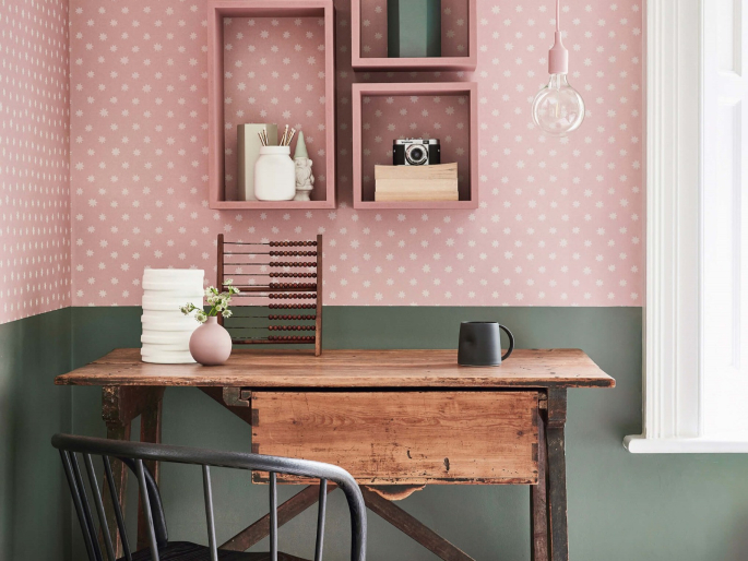 Little Greene Lower George Street - Carrousel