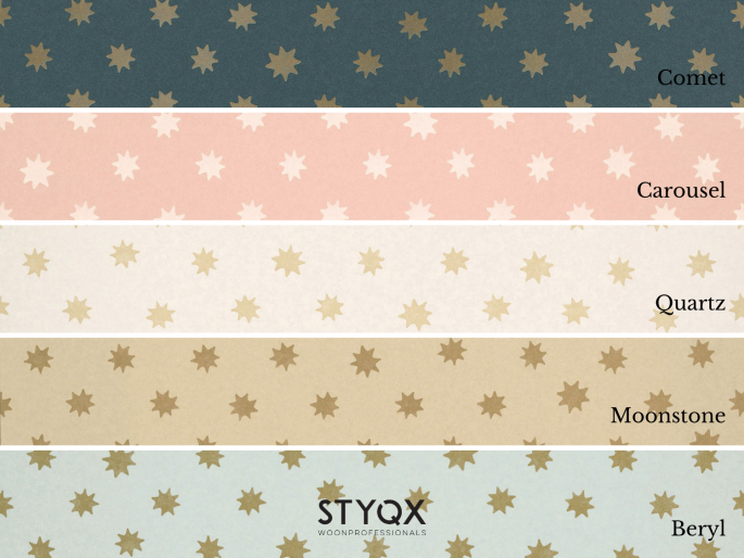 Little Greene Lower George Street - Comet