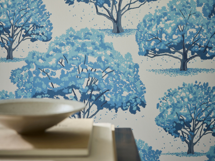 Little Greene Fleur de Magnolia - Tivoli